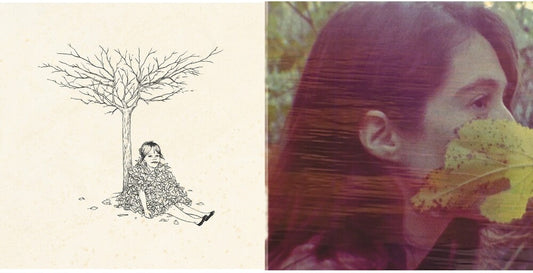 By The Ash Tree / Upstream Dream - Grey [Colored Vinyl]