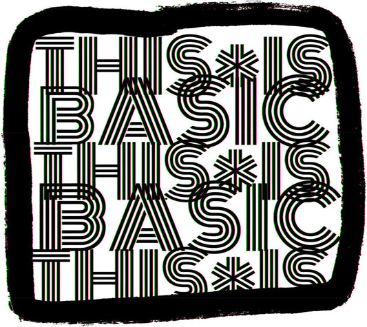 Basic - This Is Basic [LP]