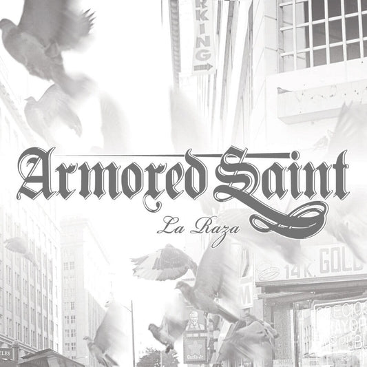 Armored Saint - La Rza [LP]