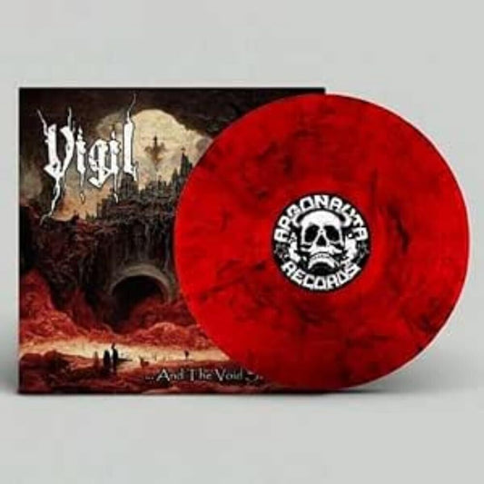 And The Void Stared Back (Uk) [LP]
