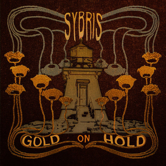 Gold On Hold - Silver & Gold [Colored Vinyl] (Gol) (Slv)
