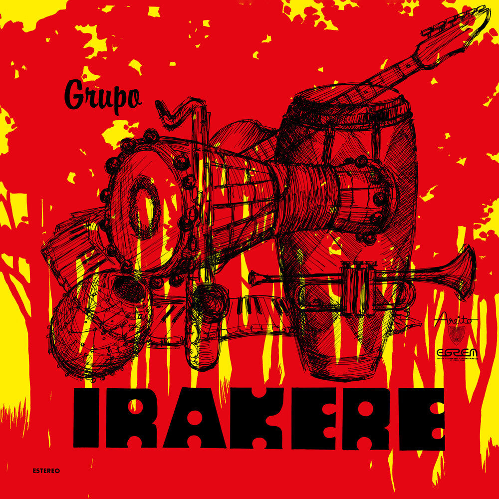 Grupo Irakere [LP]