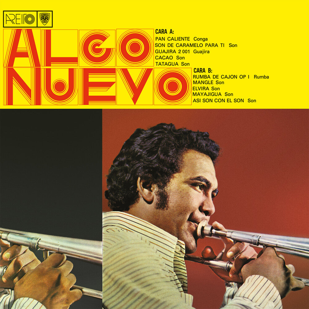 Juan Torres  Pablo - Algo Nuevo [LP]
