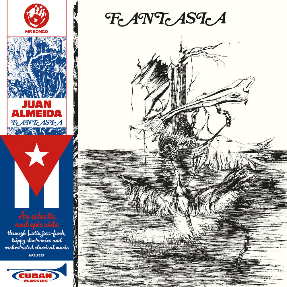 Juan Almeida - Fantasia [LP]
