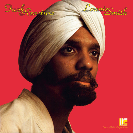 Funk Reaction [LP]