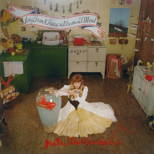 Songs From A Thousand Frames Of Mind - Blue Moon [LP]