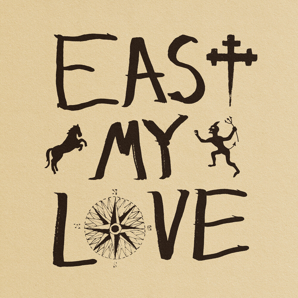 East My Love - Olive [Colored Vinyl]