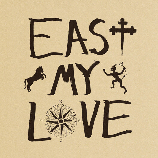 East My Love - Olive [Colored Vinyl]