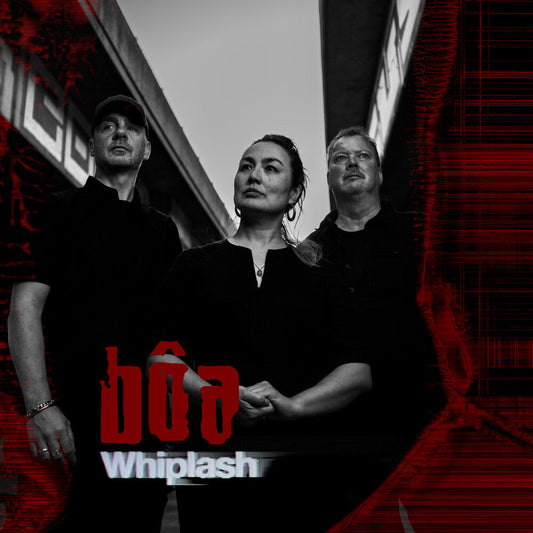 Whiplash [LP]