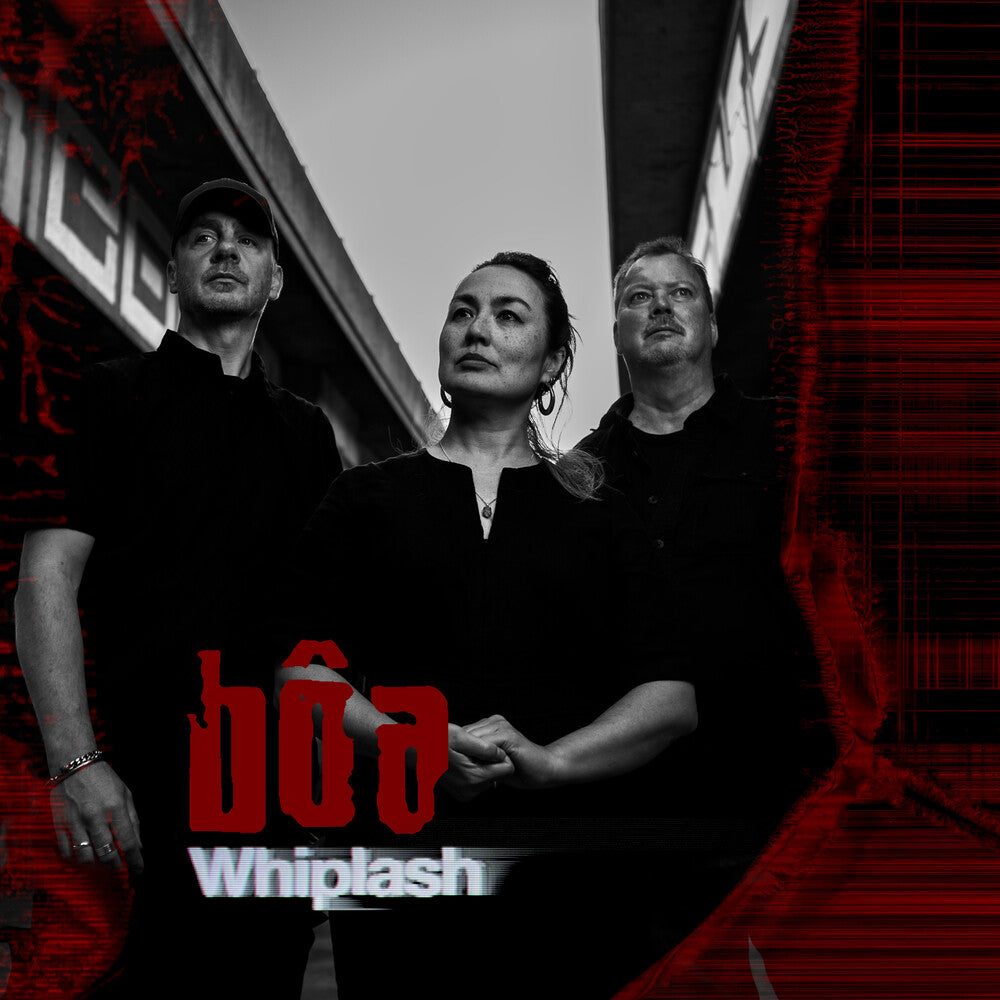 Boa - Whiplash [LP]