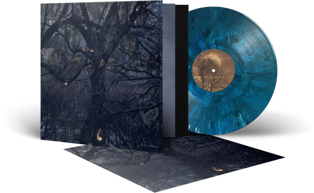 By The Shadows (Blk) (Blue) [Colored Vinyl] (Gate) [Limited Edition]