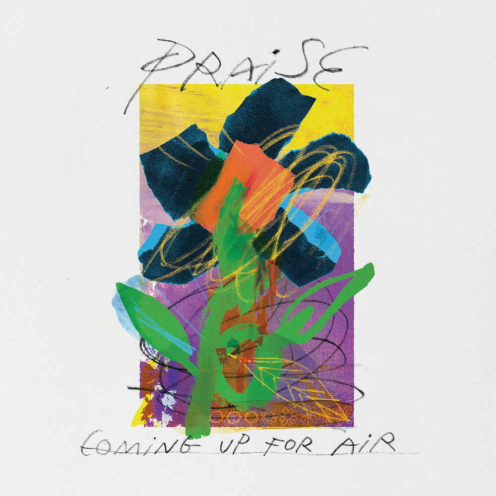 Coming Up For Air [7" Vinyl]