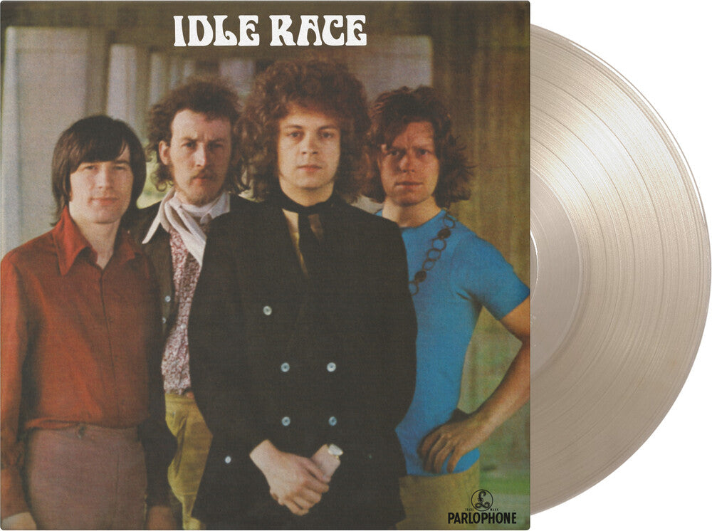 Idle Race [Clear Vinyl] [Limited Edition] [180 Gram] (Hol) - Golden Apple Comics