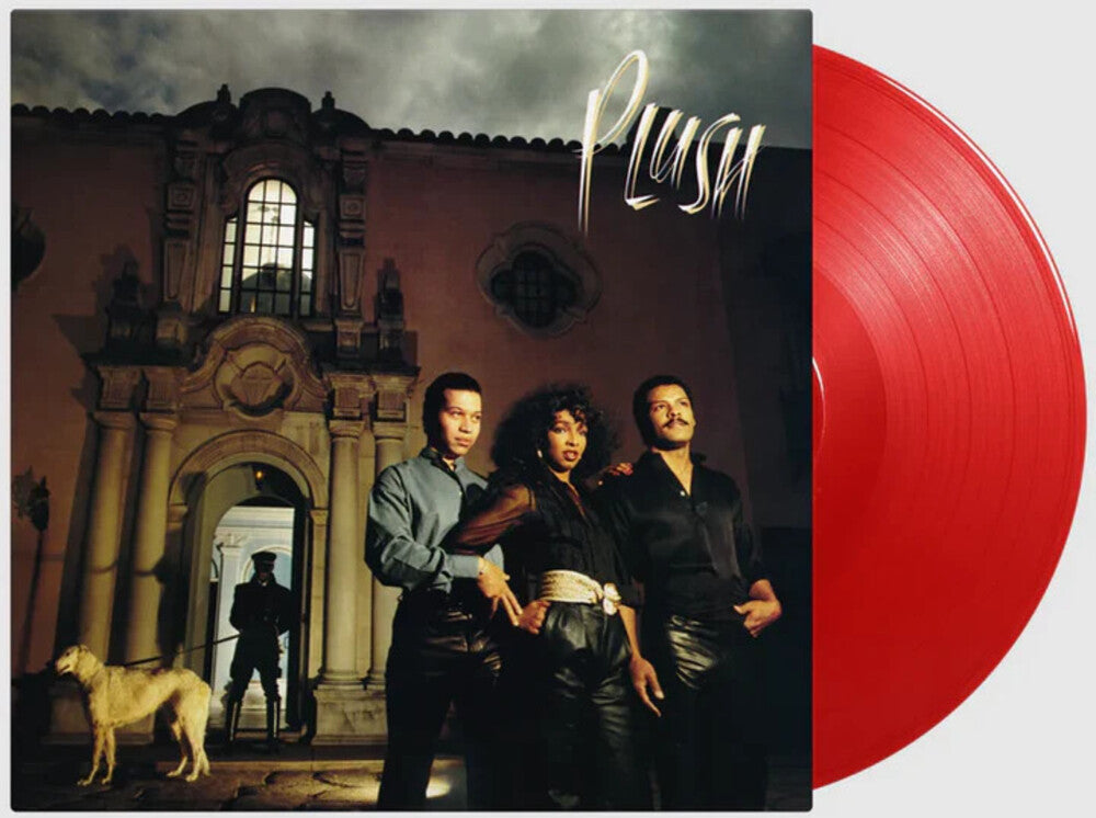 Plush [Colored Vinyl] [Limited Edition] [180 Gram] (Red) (Hol)