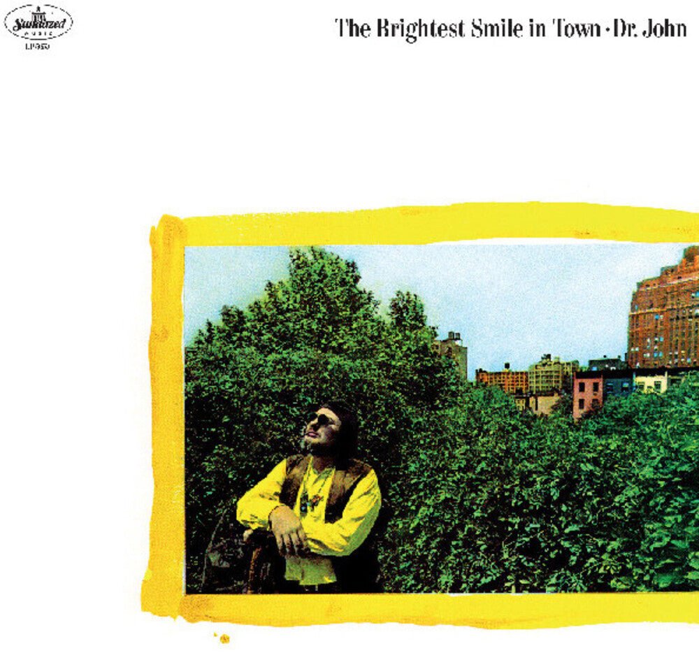 Dr John - Brightest Smile In Town [LP]