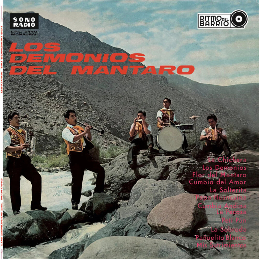 Los Demonios Del Mantaro [Limited Edition]