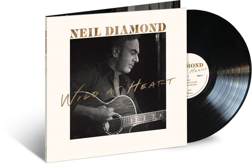 Wild At Heart [LP]