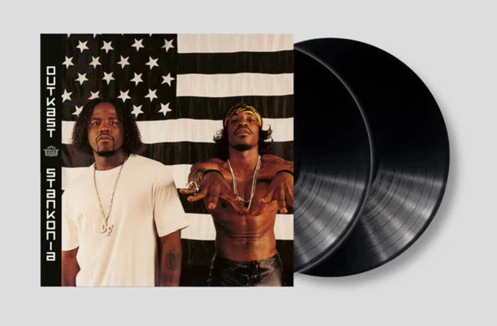 Stankonia (Uk) [LP]