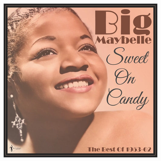 Sweet On Candy: Best Of 1953-61 [LP]