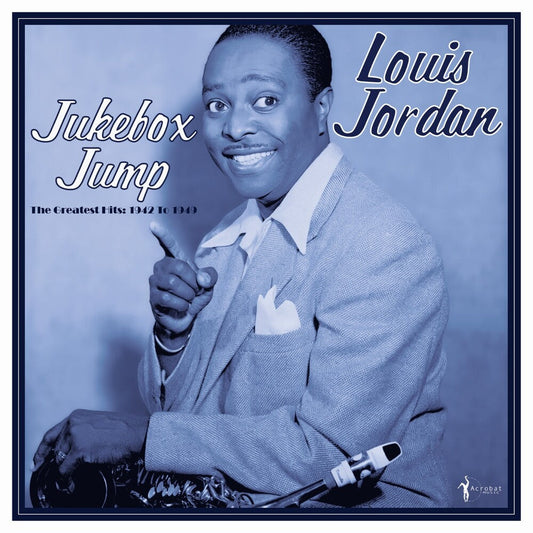 Louis Jordan - Jukebox Jump: Greatest Hits 1942-49 [LP]
