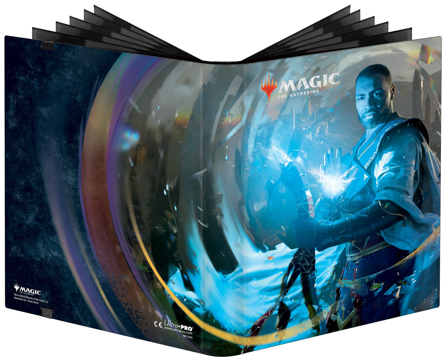 Ultra PRO: 9-Pocket PRO Binder - Core Set 2021