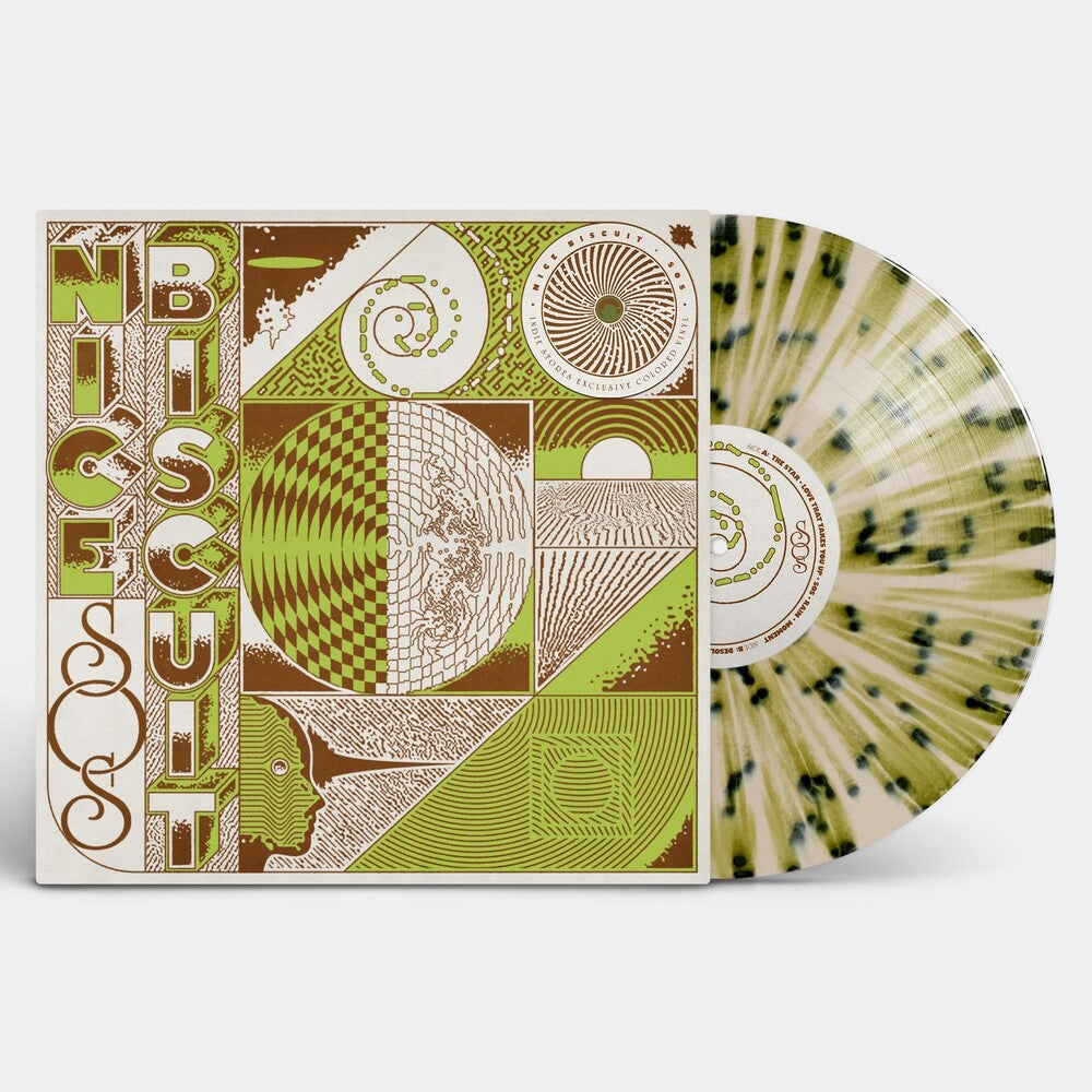 SOS [LP Indie exclusive Splatter]
