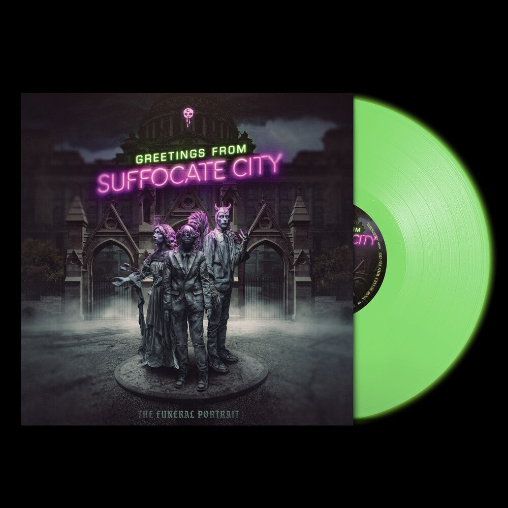 Greetings From Suffocate City [Colored Vinyl]