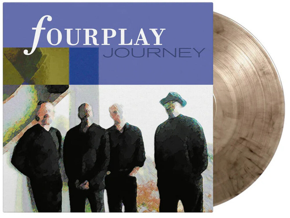 Journey [Colored Vinyl] [Limited Edition] [180 Gram] (Smok) (Hol)