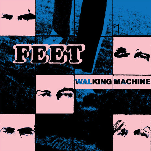 Walking Machine (Uk) [12" Vinyl]