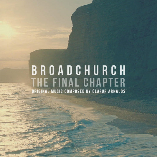 Olafur Arnalds  (Ltd) (Can) - Broadchurch: The Final Chapter - O.S.T. [Limited Edition]
