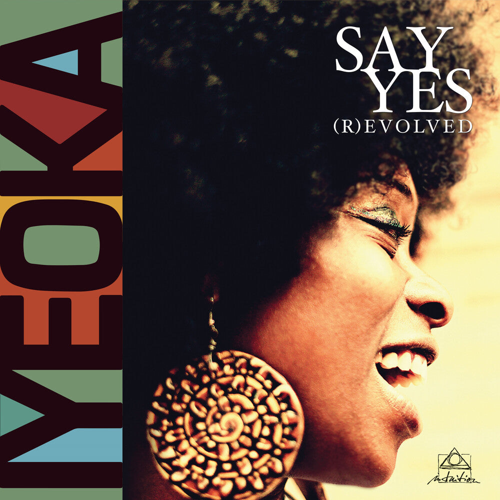 Say Yes (R)Evolved [LP]