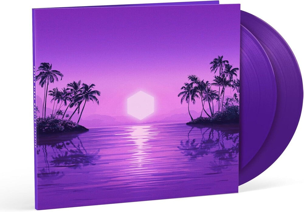 Paradise (Uk) [LP]