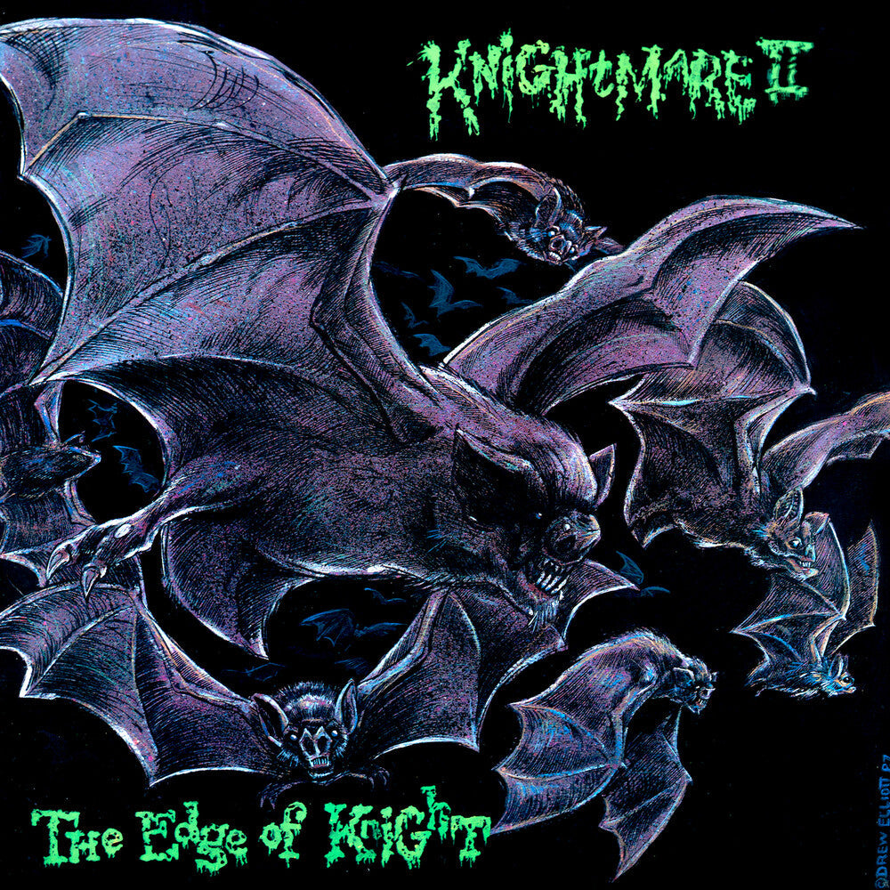 Edge Of Knight (Uk) [LP]