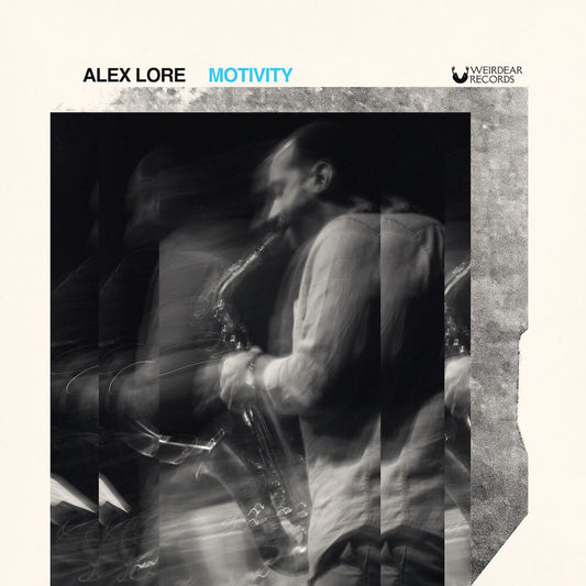 Alex Lore - Motivity [LP]