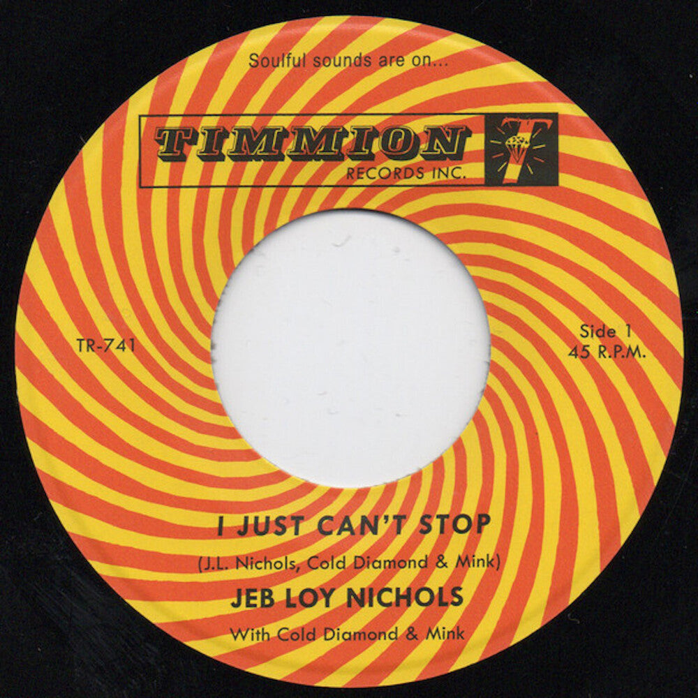 I Just Can't Stop [Colored Vinyl] (Red) (Can)