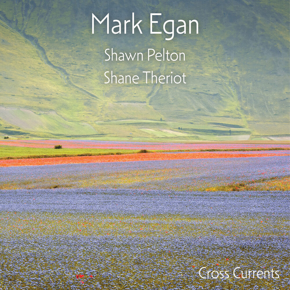 Mark Egan - Cross Currents [180 Gram]