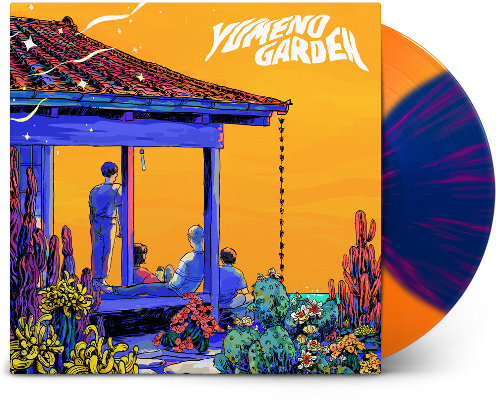 Yumeno Garden (Blue) [Colored Vinyl] (Pnk) (Ylw) - Golden Apple Comics