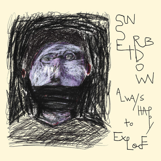 Always Happy To Explode [LP]
