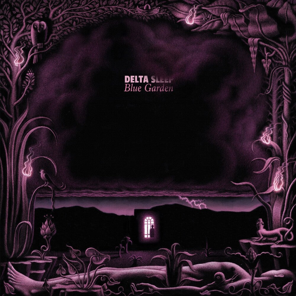 Blue Garden [Colored Vinyl]