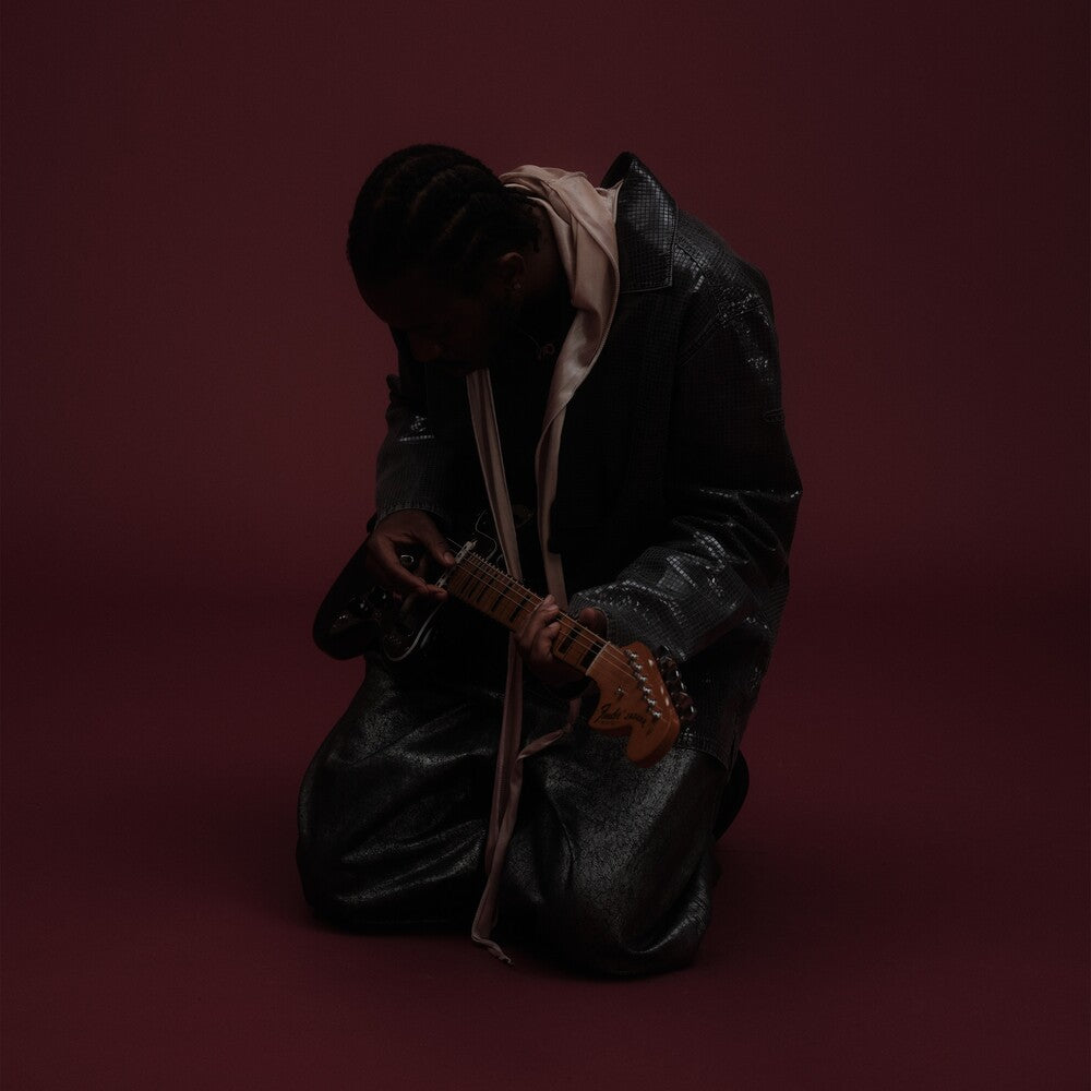 Montell Fish - Charlotte Purified Deluxe [Red LP]