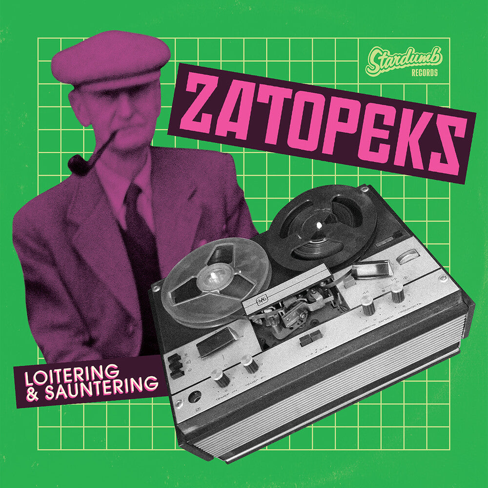Loitering & Sauntering [LP]