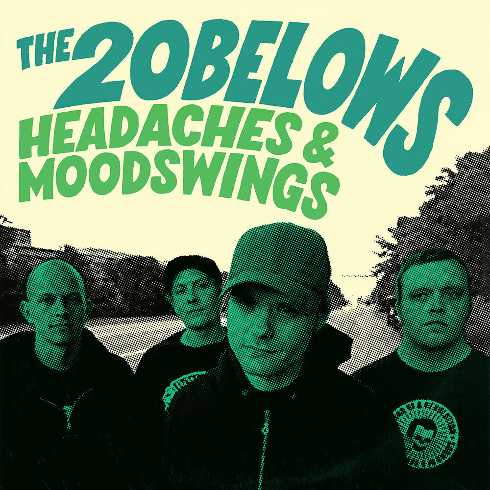 Headaches & Moodswings [LP]