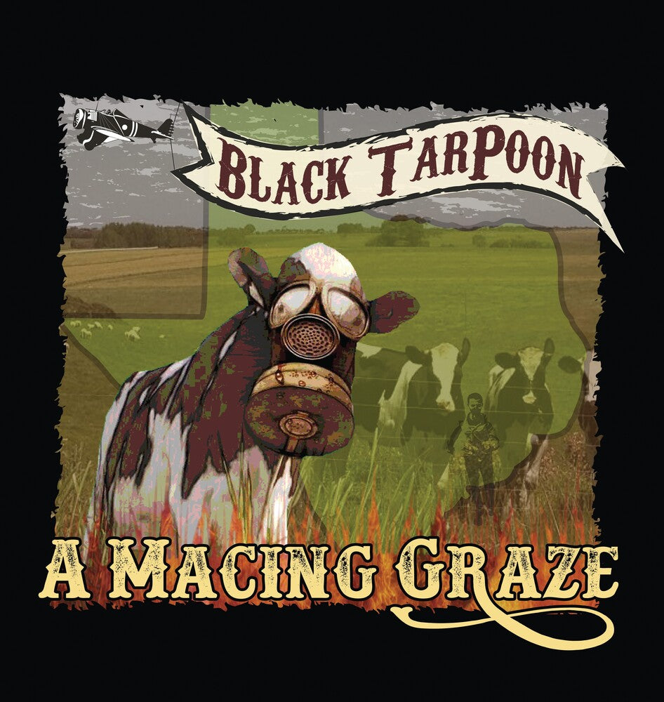 Macing Graze [LP]