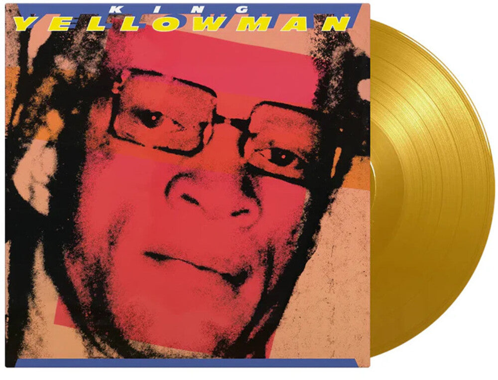 King Yellowman [Colored Vinyl] [Limited Edition] [180 Gram] (Ylw) (Hol)