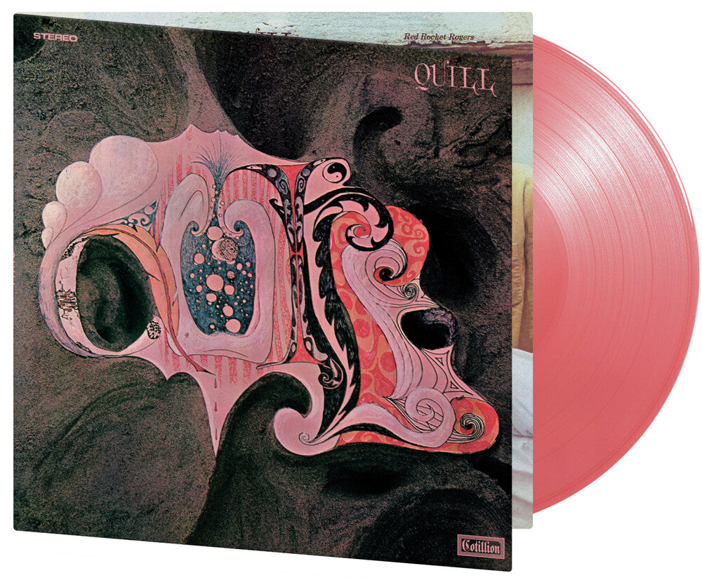 Quill [Colored Vinyl] (Gate) [Limited Edition] [180 Gram] (Pnk) (Hol)