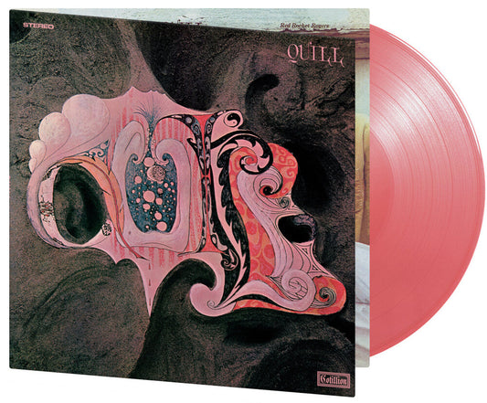 Quill [Colored Vinyl] (Gate) [Limited Edition] [180 Gram] (Pnk) (Hol)