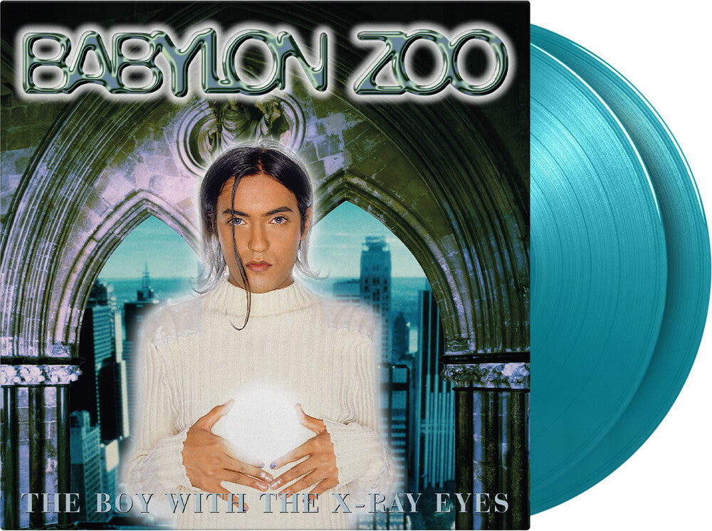 Boy With The X-Ray Eyes [Colored Vinyl] [Limited Edition] [180 Gram] (Trq)