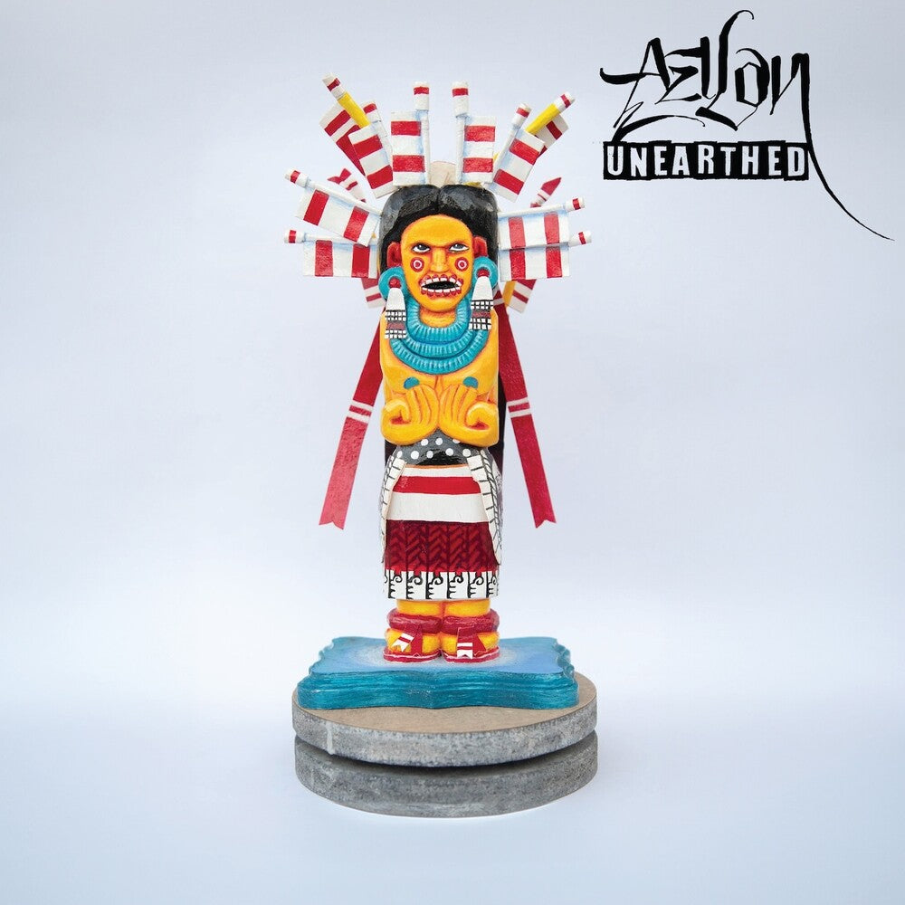 Aztlan Unearthed [LP]