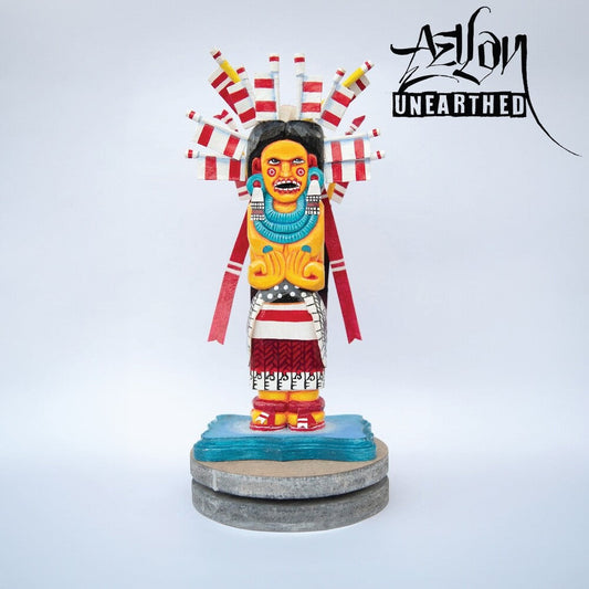 Aztlan Unearthed [LP]
