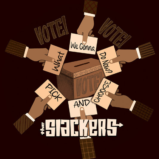 What Are We Gonna Do Now?/Pick And Choose [12" Vinyl]